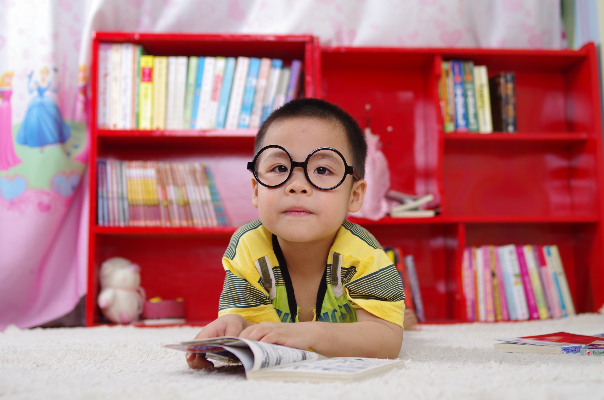 Lectura Recreativa Para Ninos