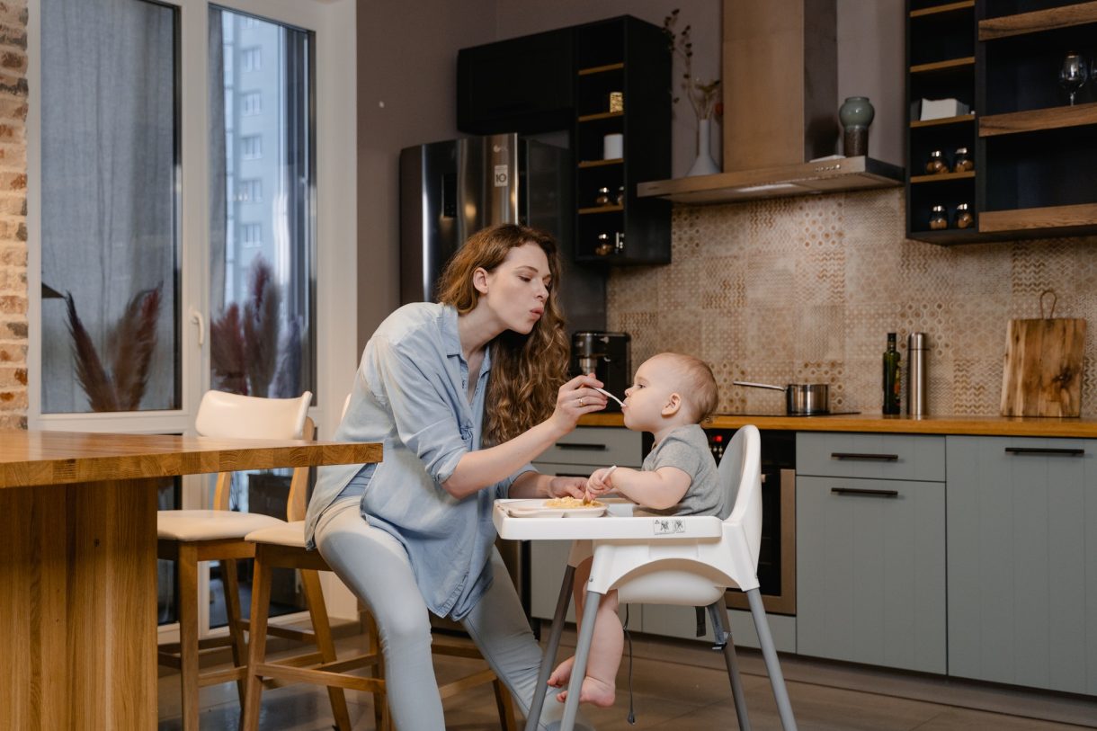 ¿Qué es la maternidad intensiva?