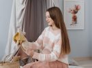 Siete materiales para decorar el dormitorio del bebé