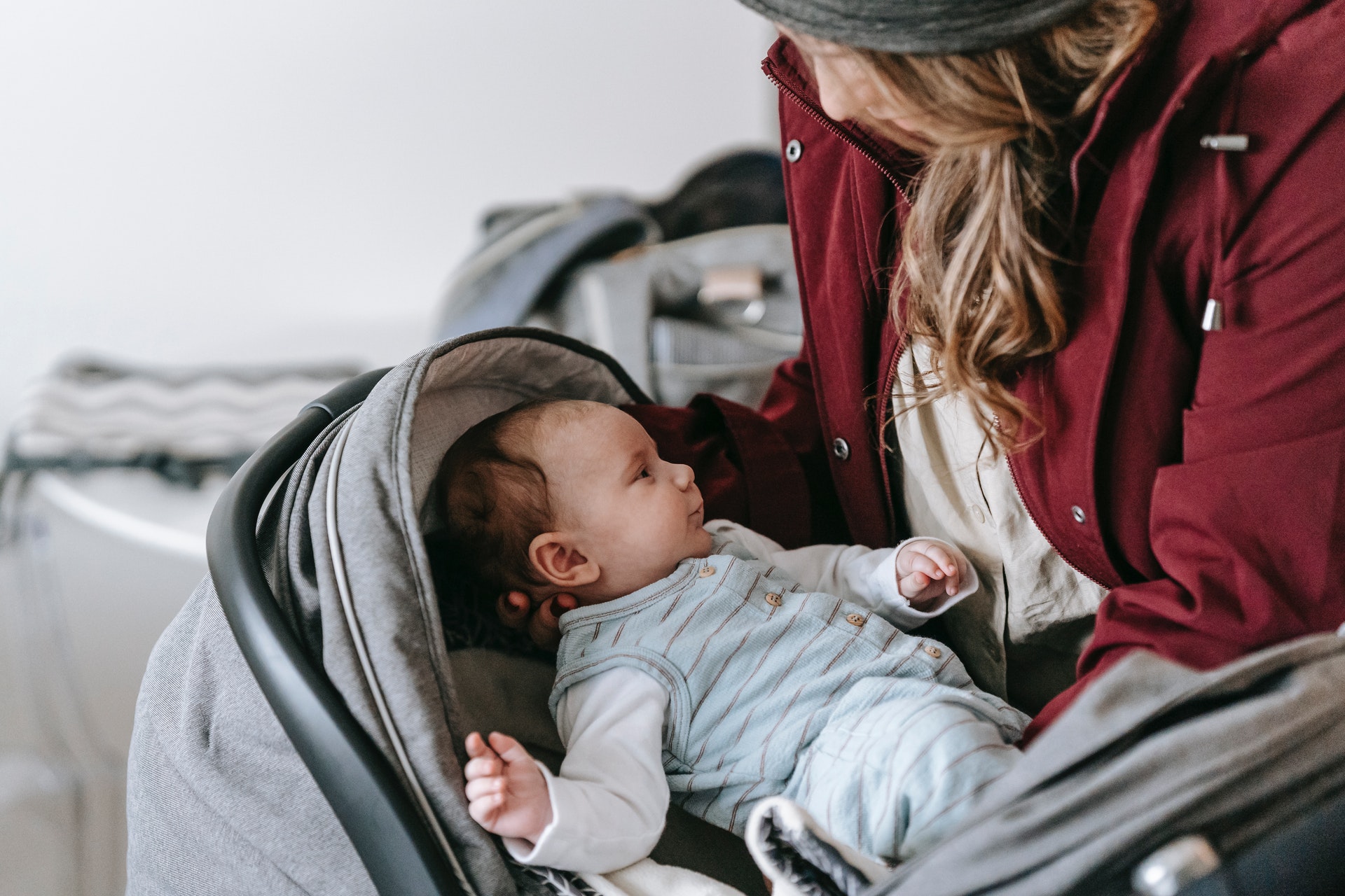 Guia Para Elegir El Cochecito Del Bebe