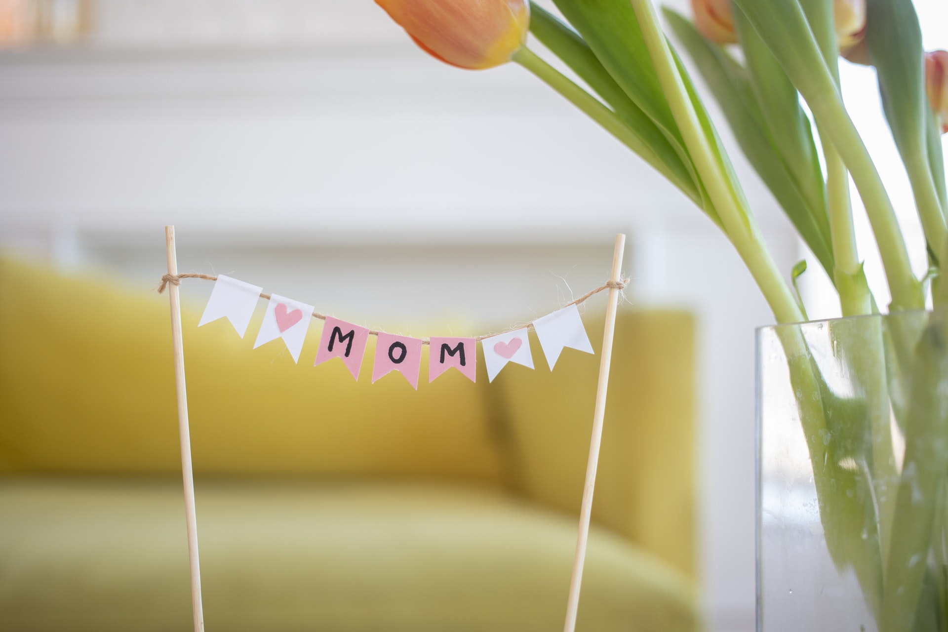 Ideas De Decoracion Para El Dia De La Madre