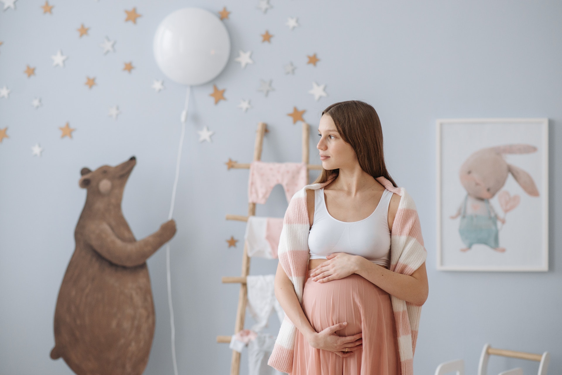 Ideas Para Decorar El Dormitorio Del Bebe