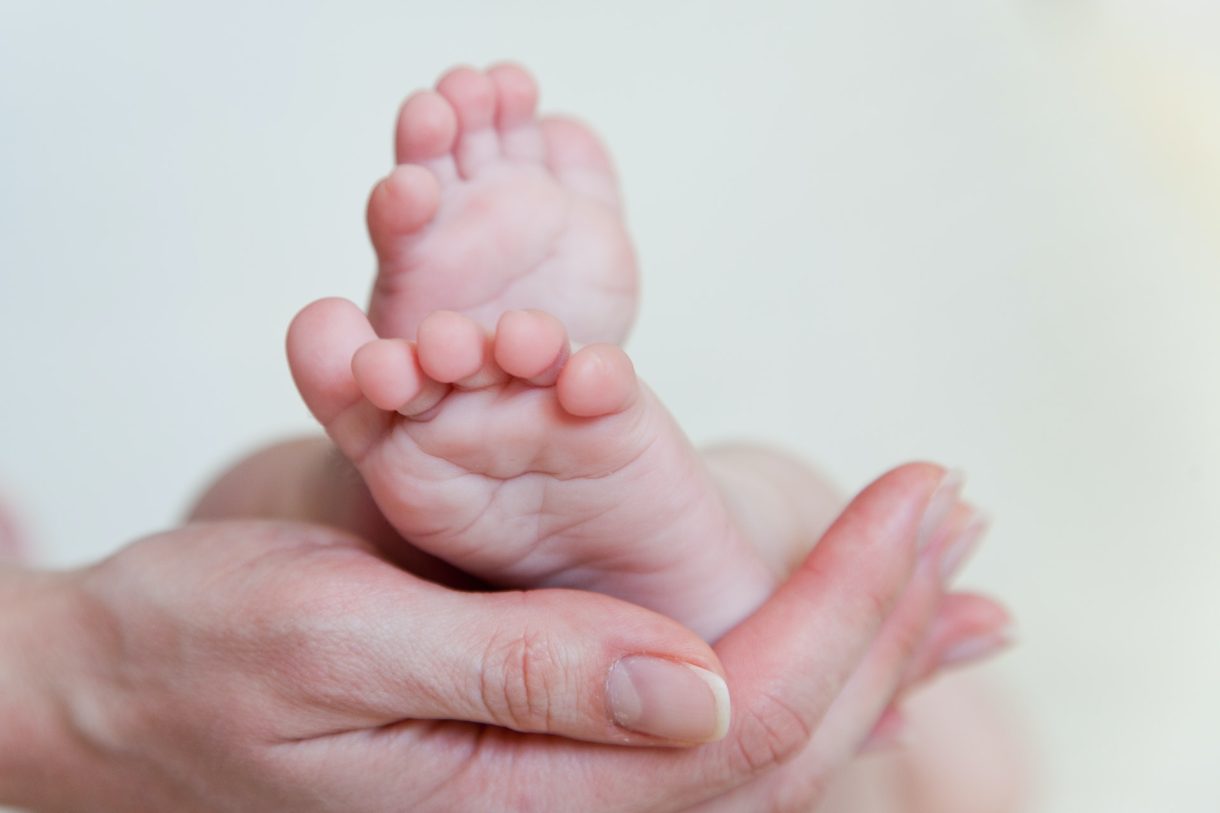 La hora sagrada: beneficios para la madre y para el bebé