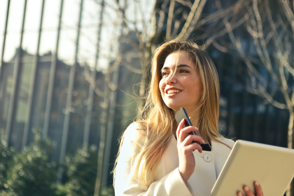 Razones para reinventarte profesionalmente después de ser madre