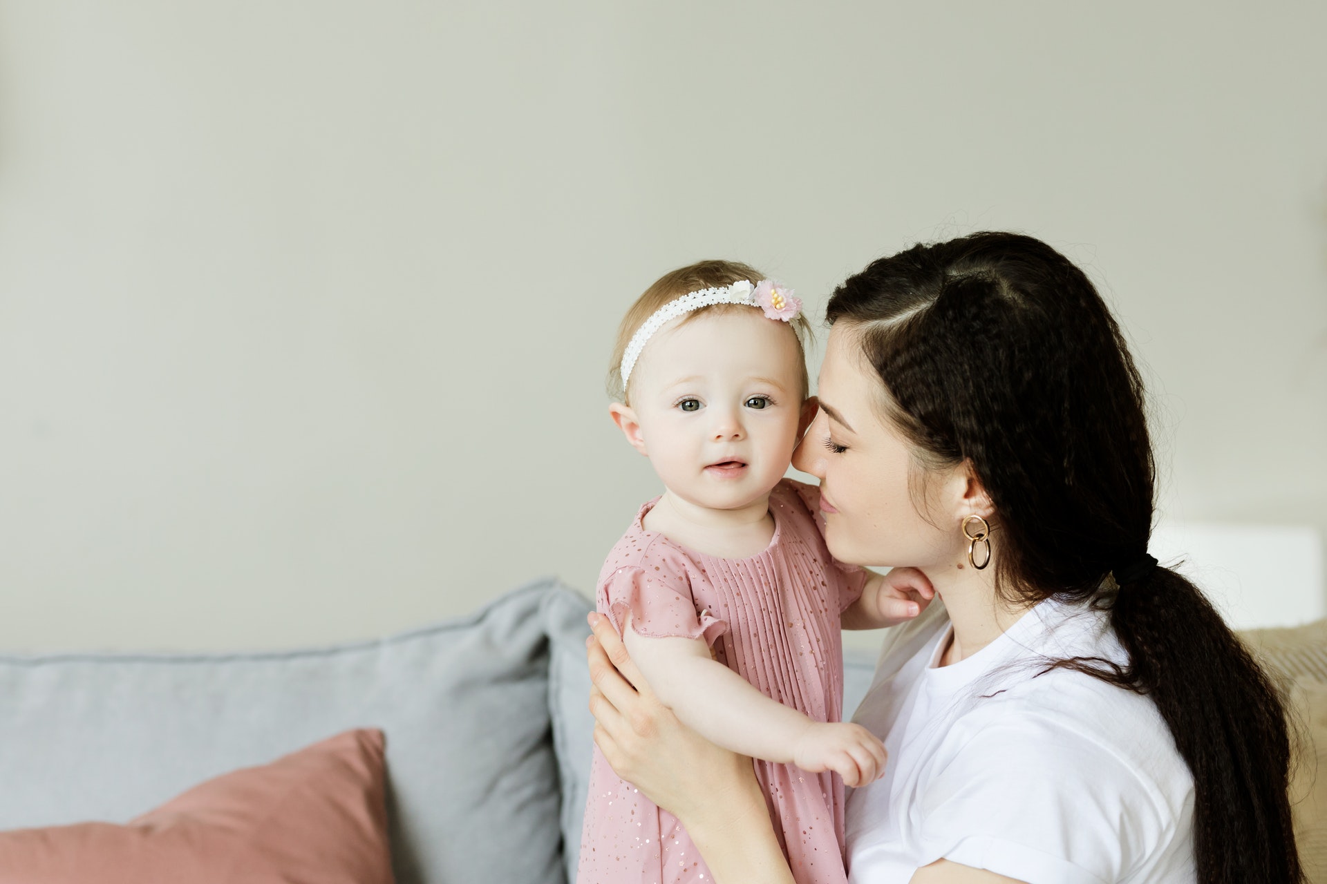 Afrontar El Caos Tras La Maternidad