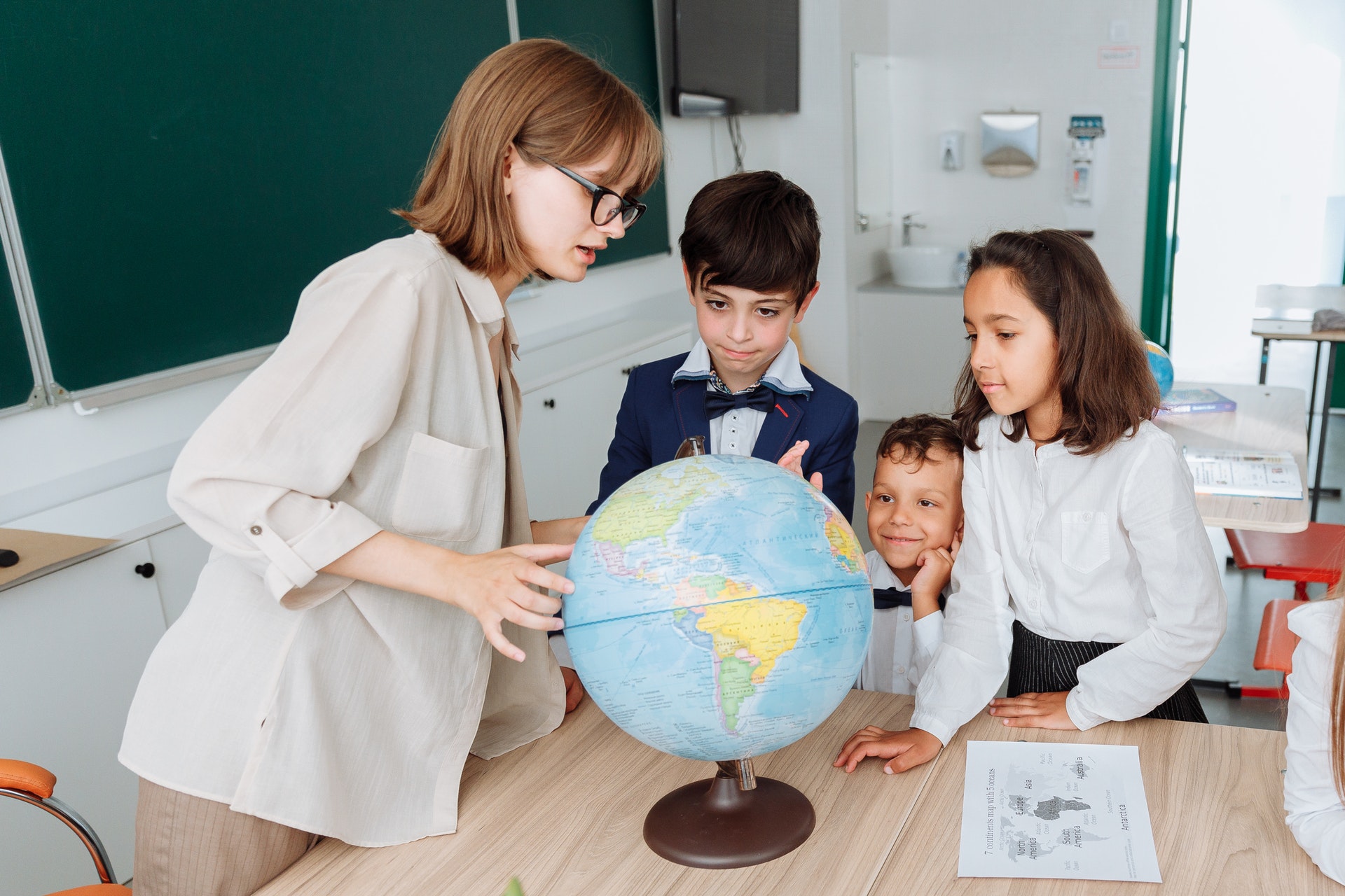 Coherencia Educativa En La Labor Del Profesor