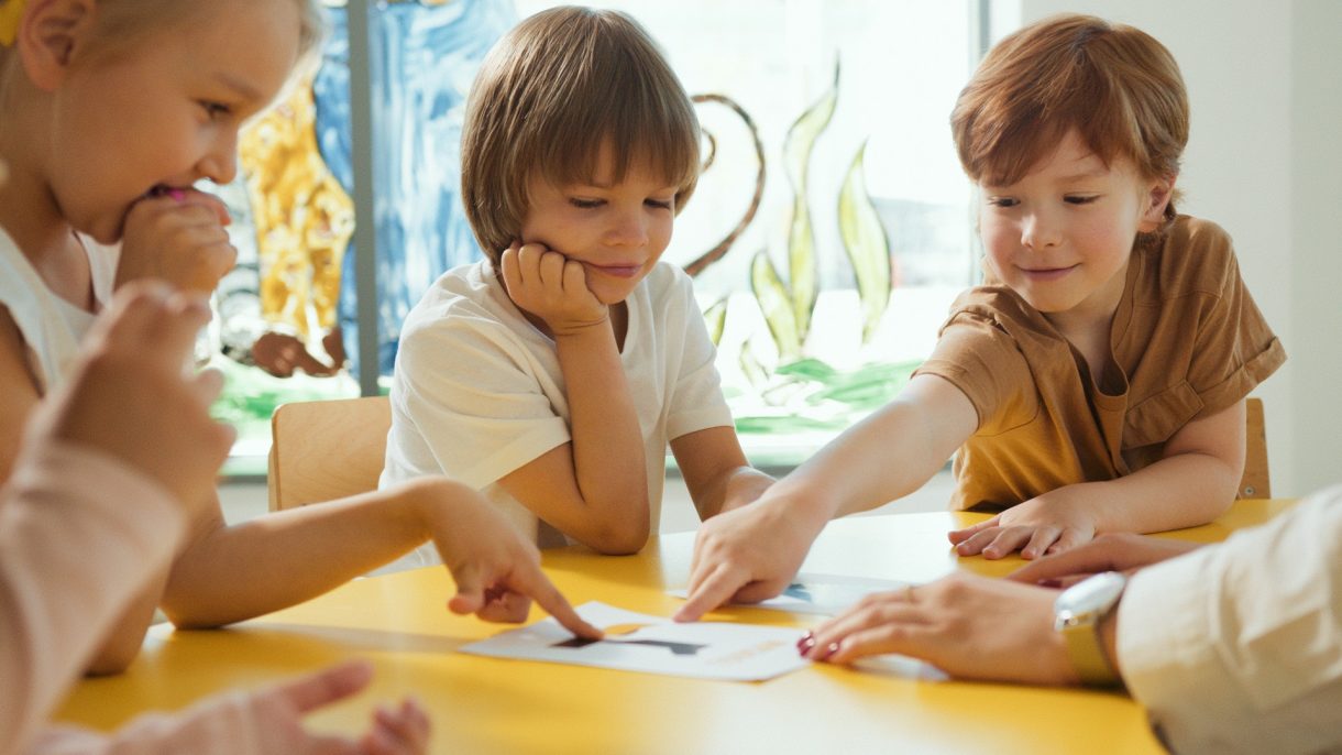 Descubre qué es la conducta prosocial en los niños