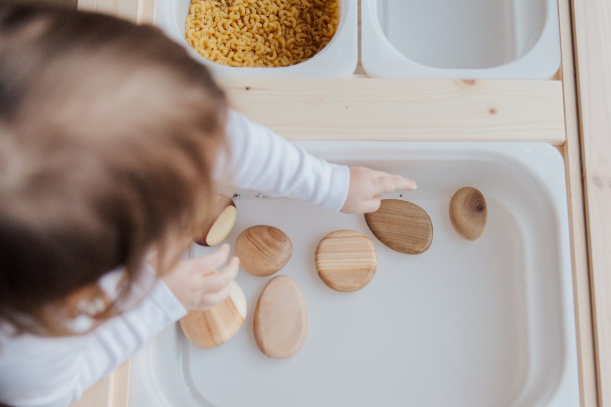 ¿Qué son los materiales no estructurados para niños?