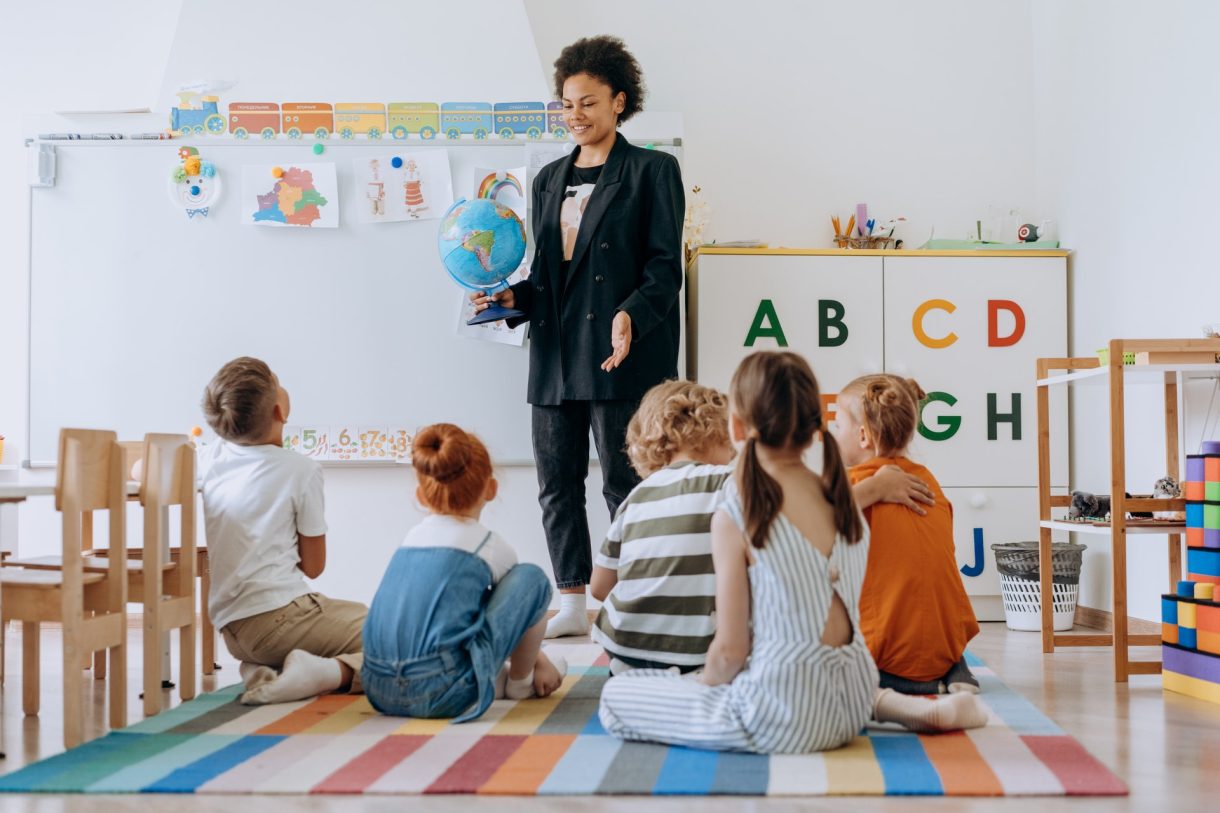 El papel de la narración oral en las bibliotecas infantiles