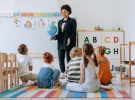 El papel de la narración oral en las bibliotecas infantiles