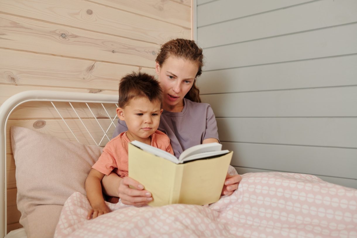 El valor de la colaboración en la lectura compartida en familia