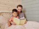El valor de la colaboración en la lectura compartida en familia