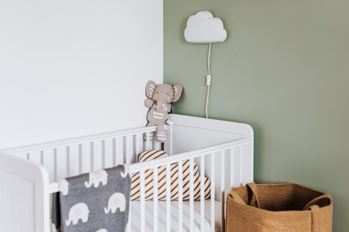 6 ideas para elegir el estilo de decoración del dormitorio del bebé