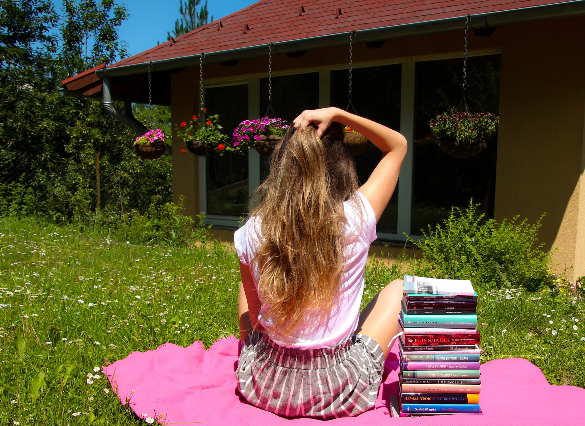 Descubrir Nuevas Preferencias De Lectura Tras Ser Madre