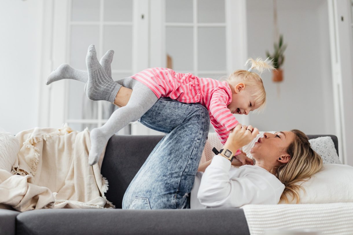 Autocuidado parental: 6 errores que conviene evitar