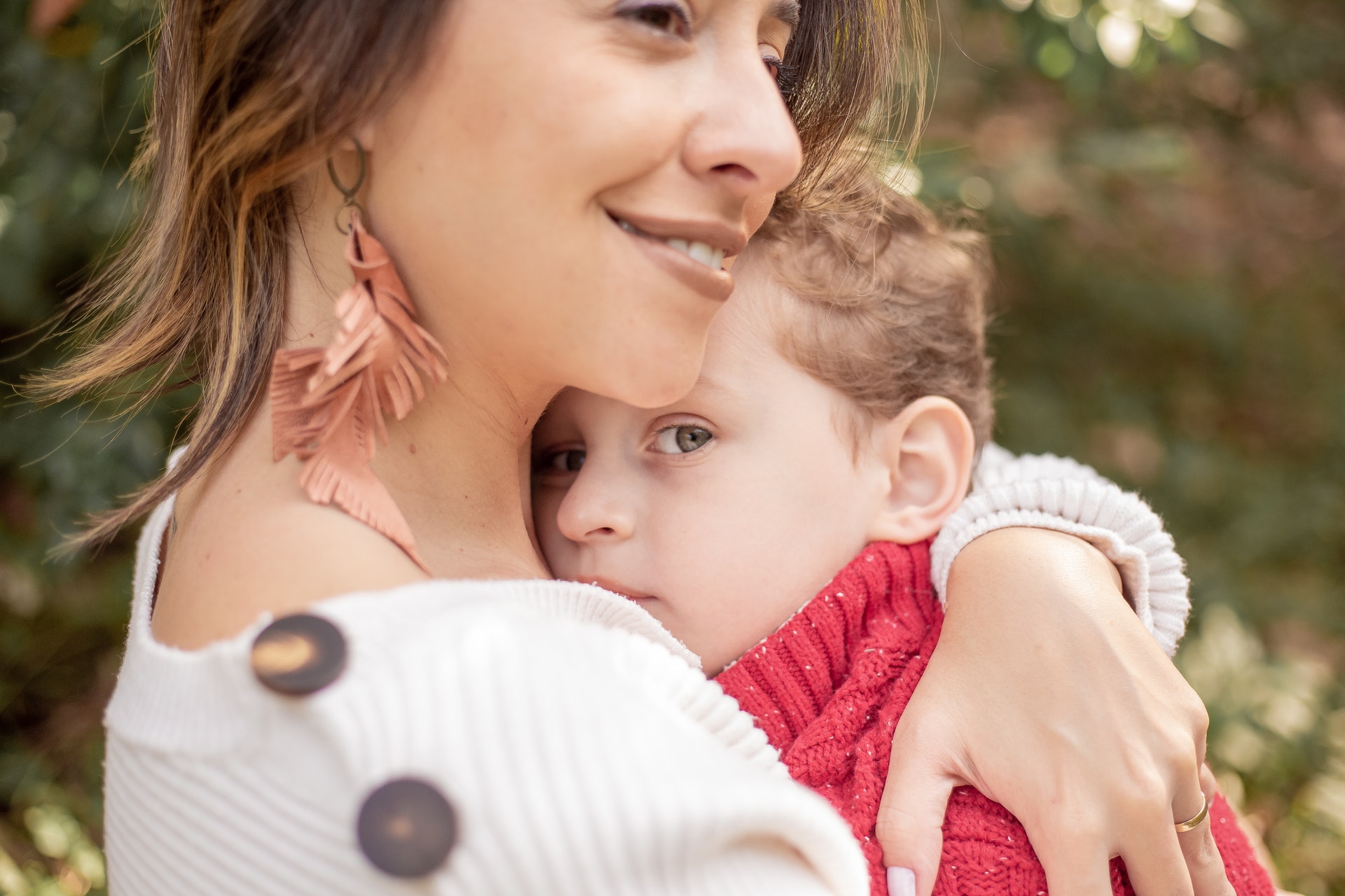 Errores De Autocuidado Parental