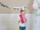 6 razones para organizar una fiesta de cumpleaños muy sencilla
