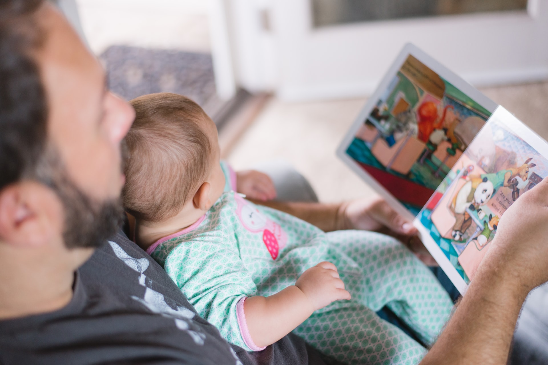 Lecturas De Cuentos Para Bebes