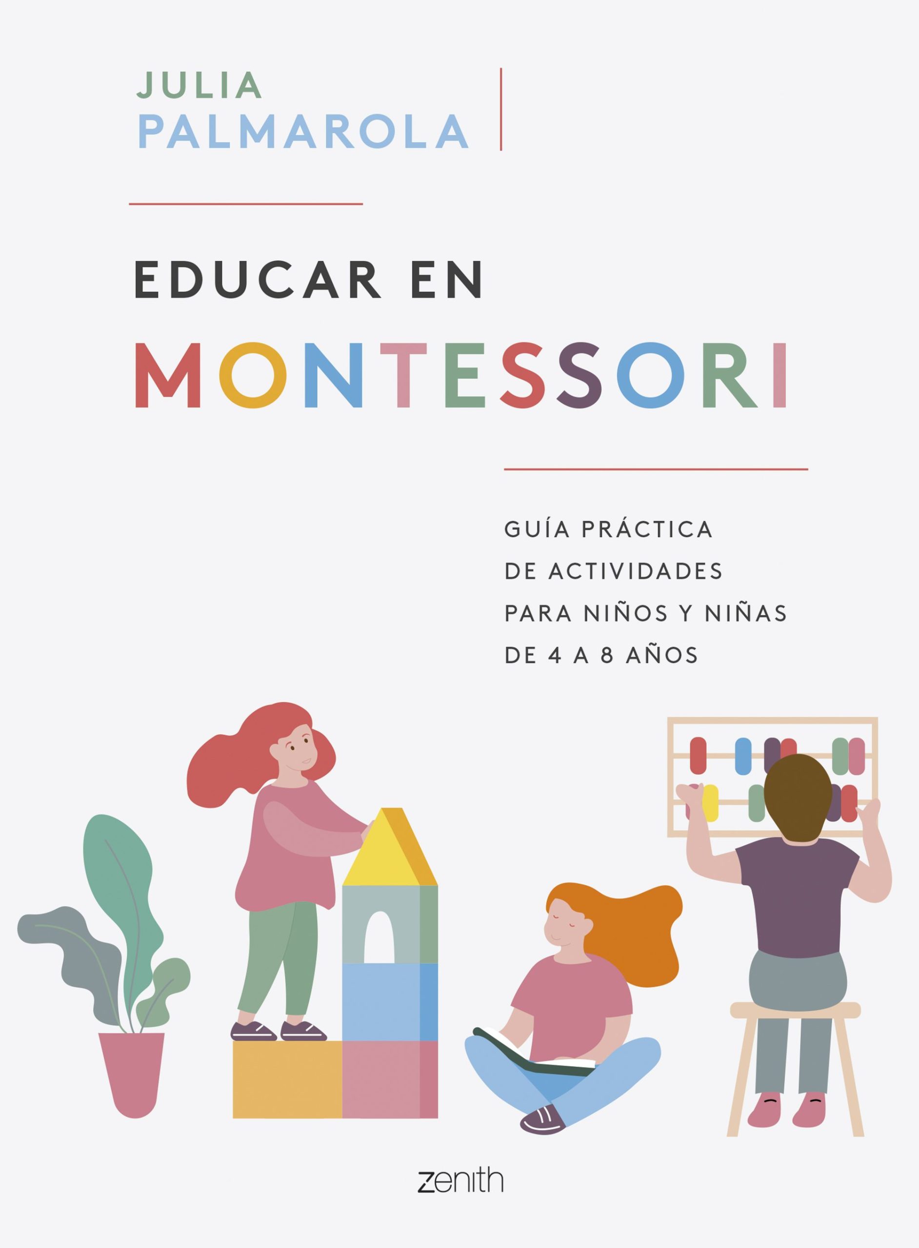 Libro Educar En Montessori