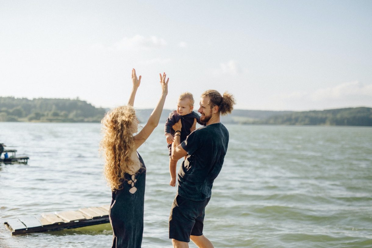 5 consejos para superar el miedo a viajar con niños pequeños