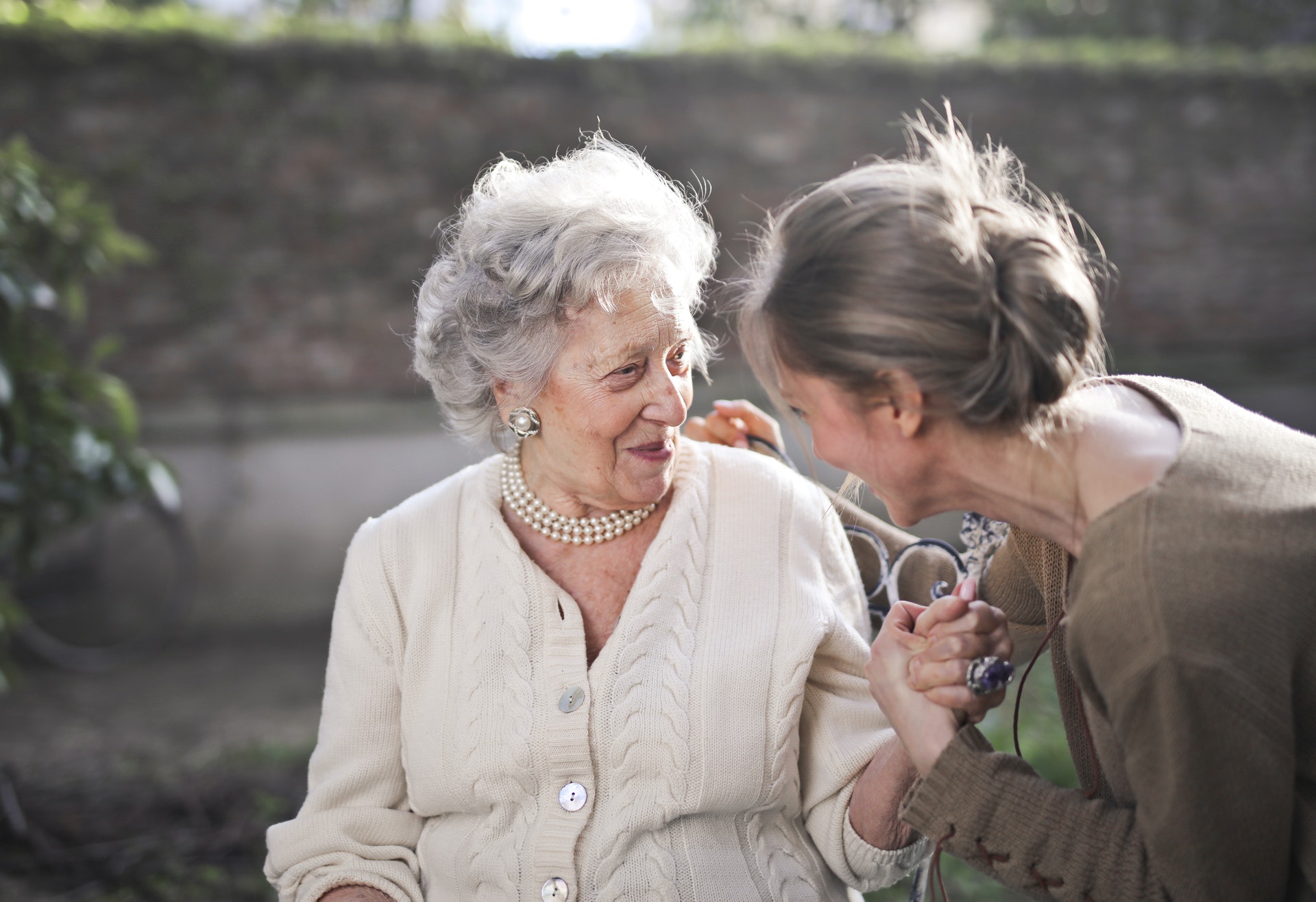 Ventajas De Vivir Cerca De Los Abuelos