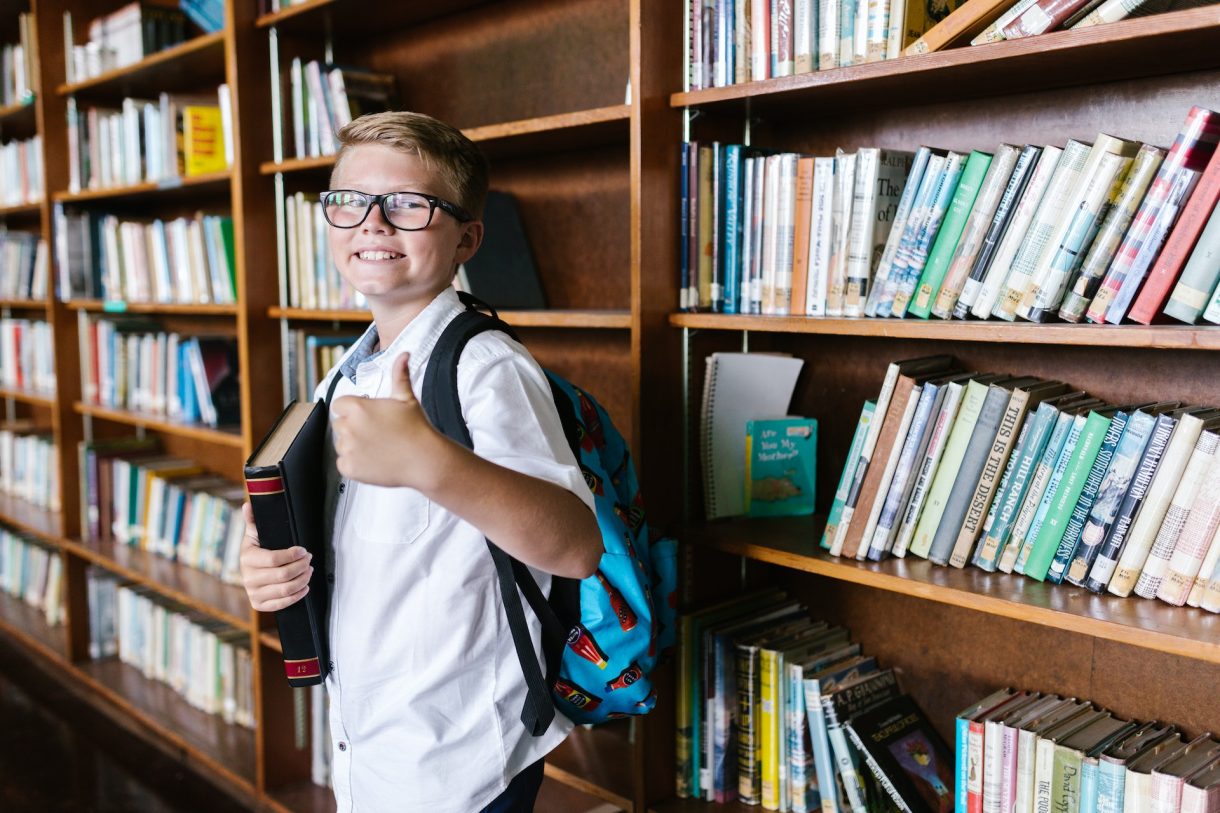 5 beneficios de la lectura de libros informativos para niños