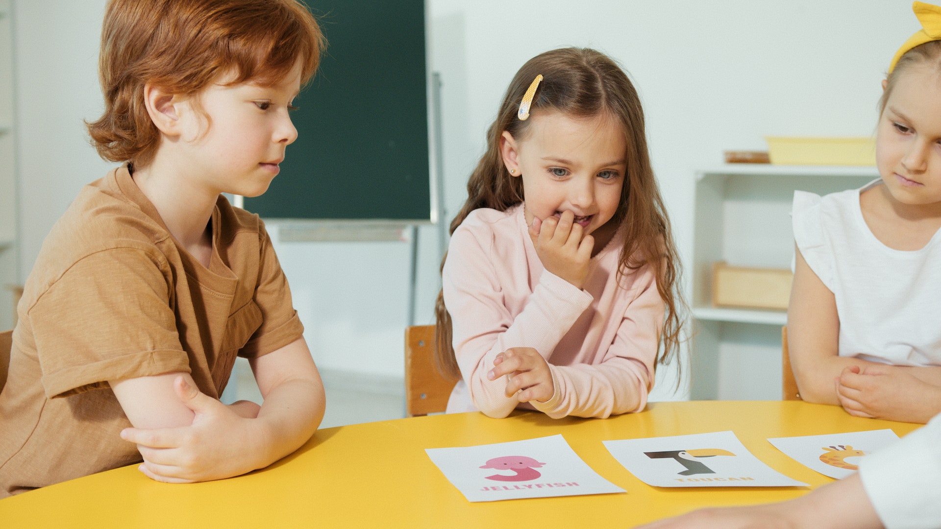 Normas En La Escuela Infantil