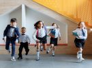 Cómo evitar la impuntualidad de los niños en la escuela