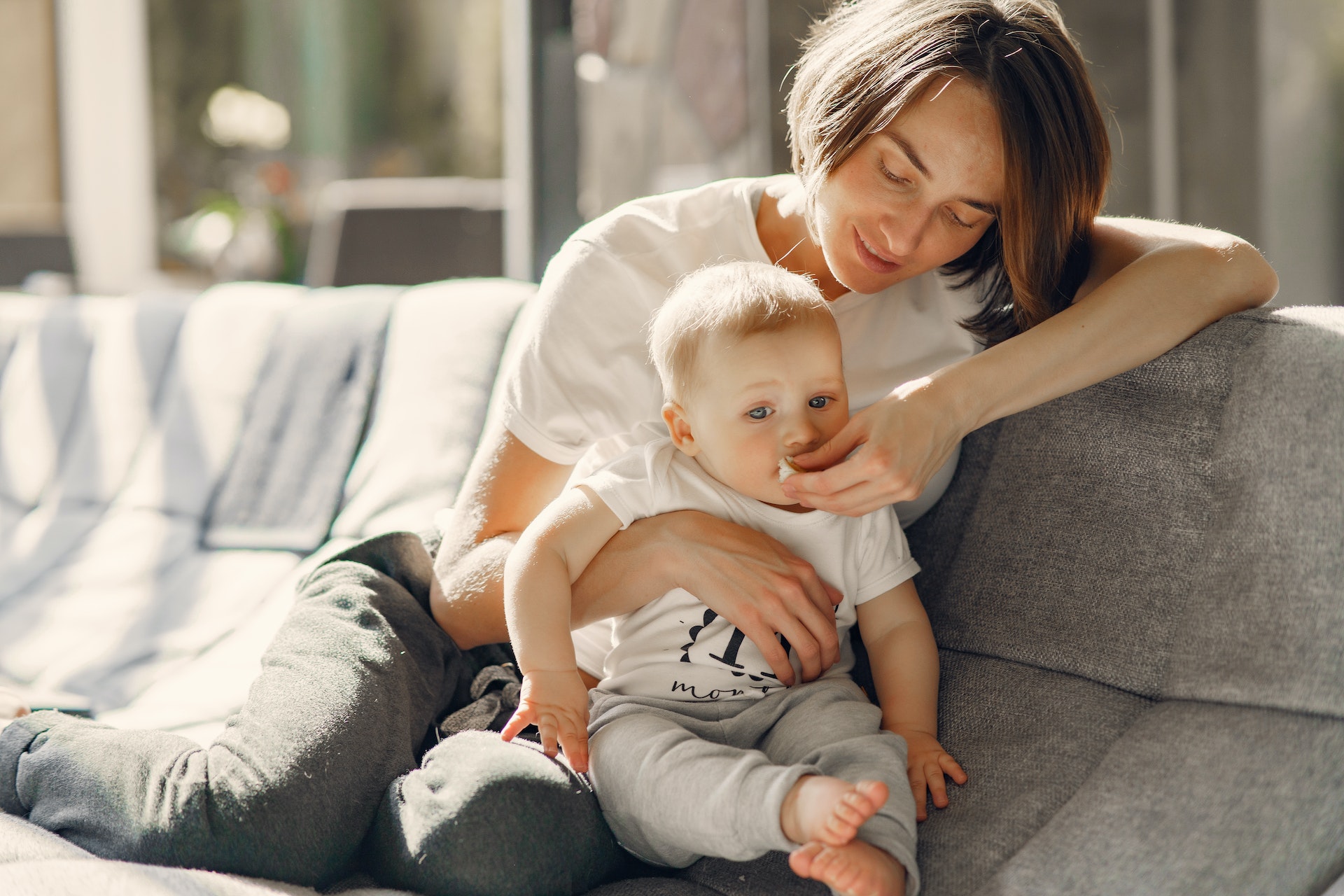 Como Tener Un Dialogo Interno Positivo En La Crianza De Un Hijo