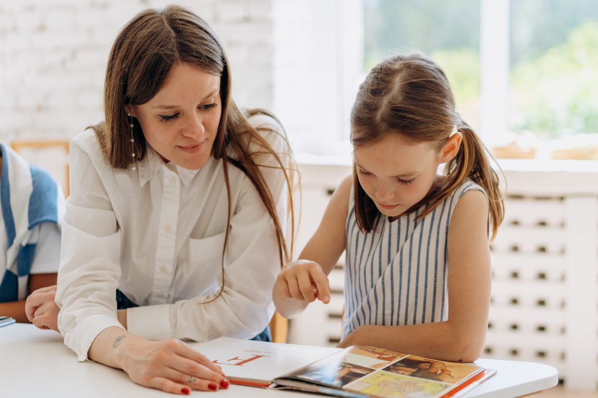 7 beneficios de la lectura de libros infantiles con capítulos