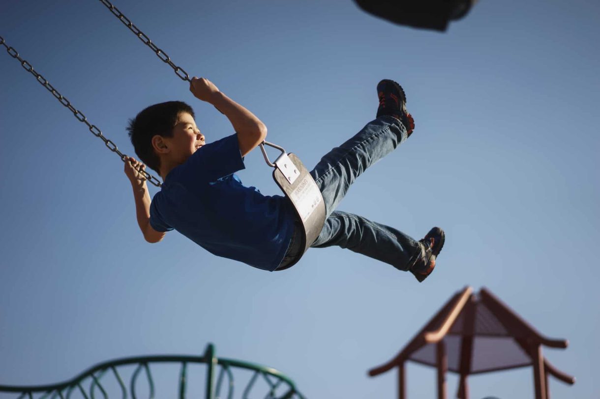 La importancia de vestir a tus hijos con ropa de niño cómoda