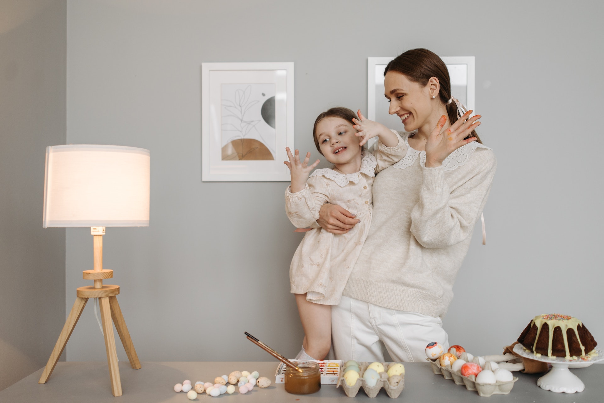 Tareas Que Aumentan La Carga Mental En Madres Y Padres