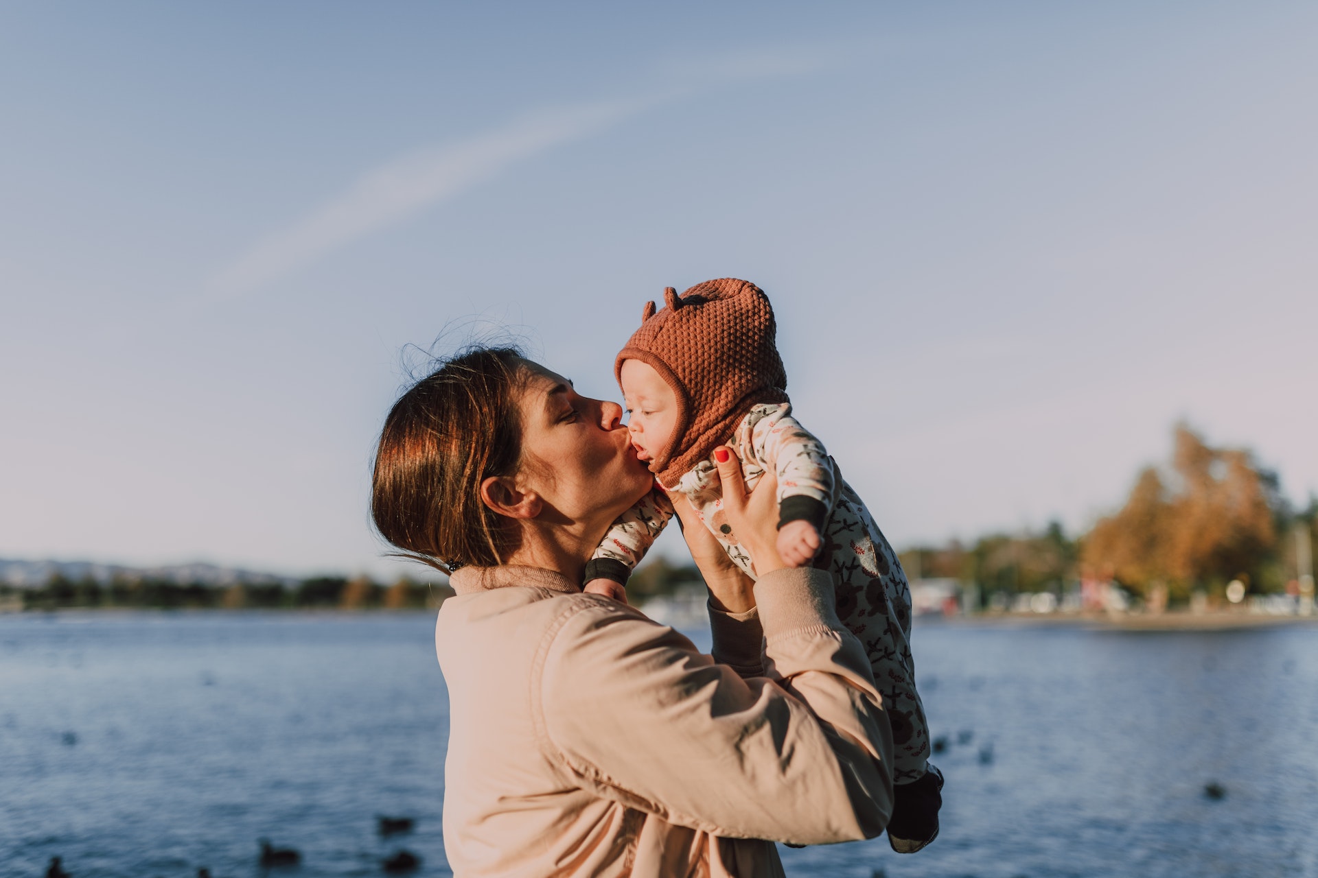 Como Afrontar Los Miedos En La Crianza De Los Hijos