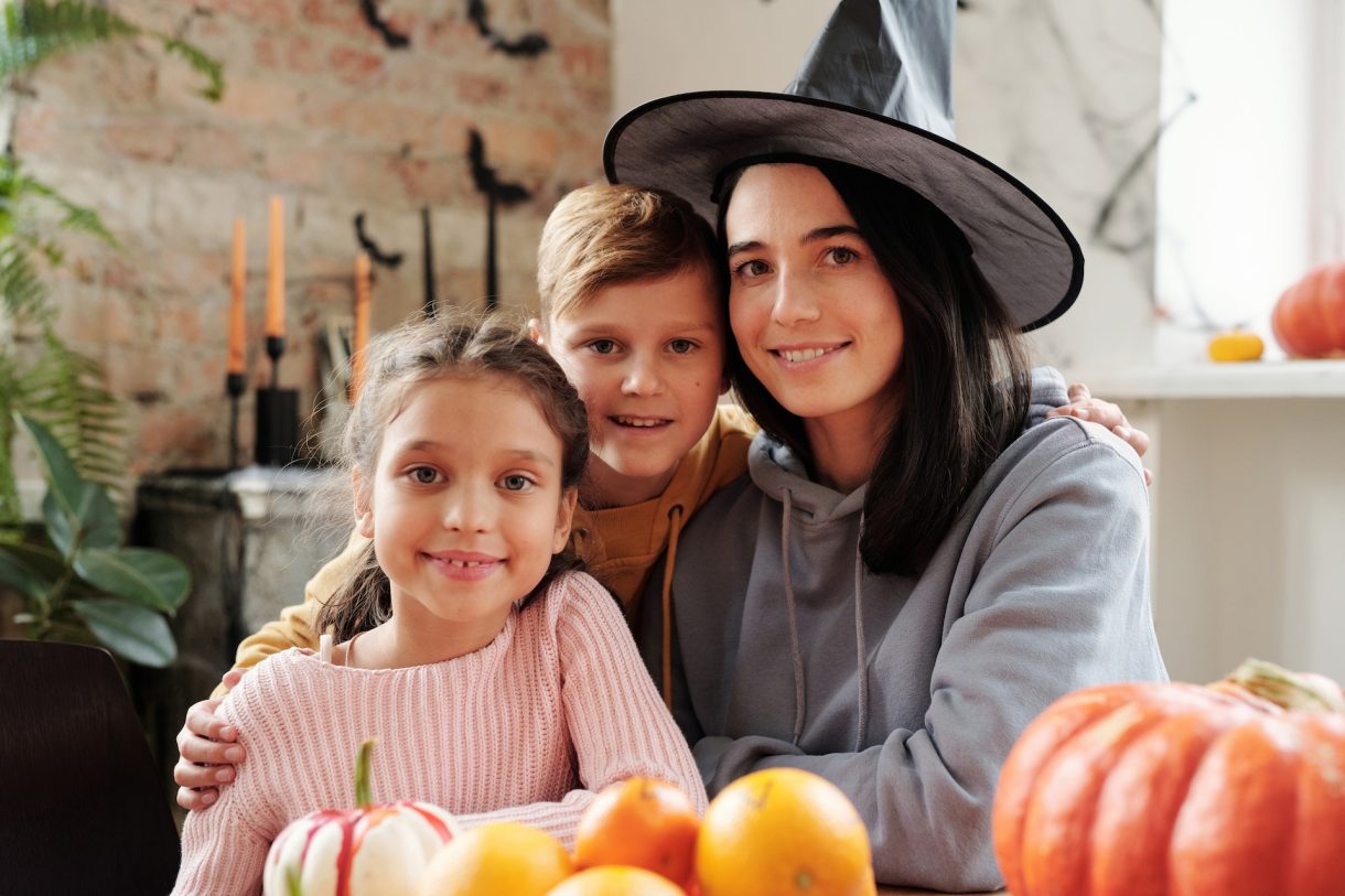 6 ideas para que los niños aprendan inglés en Halloween