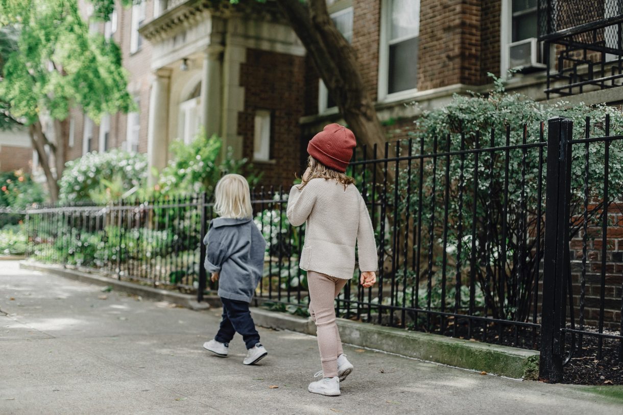 5 beneficios de la amistad entre familias de niños pequeños