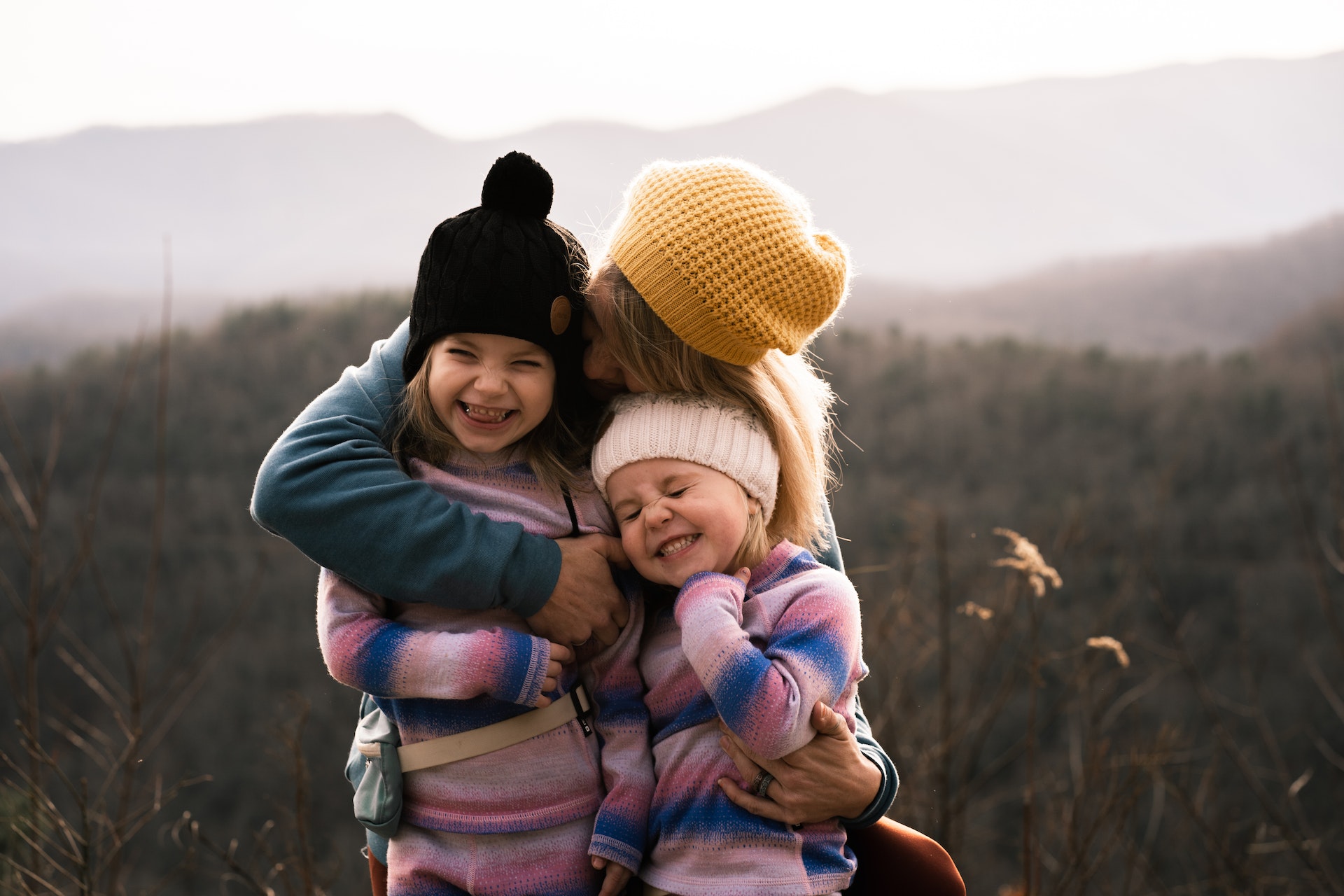 Cambios Importantes En La Vida De Ninos Y Familias