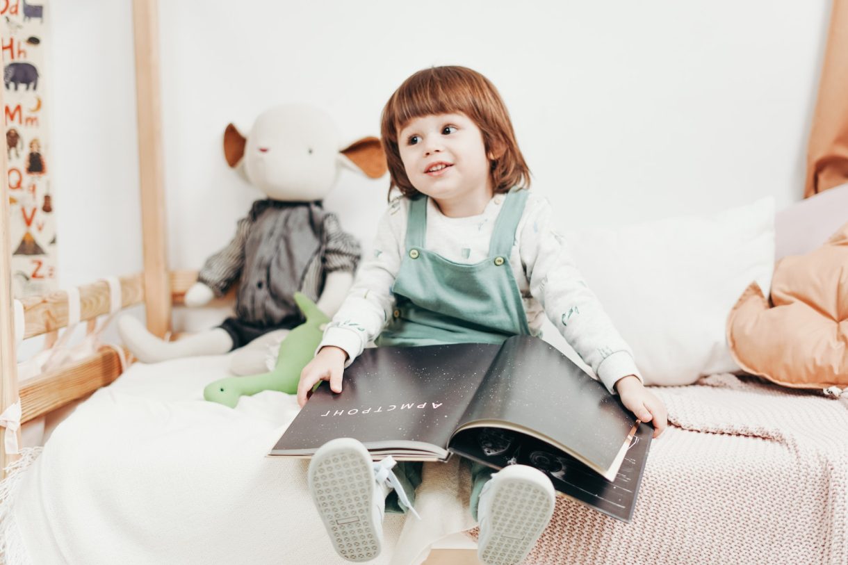 Seis características esenciales de un buen libro infantil