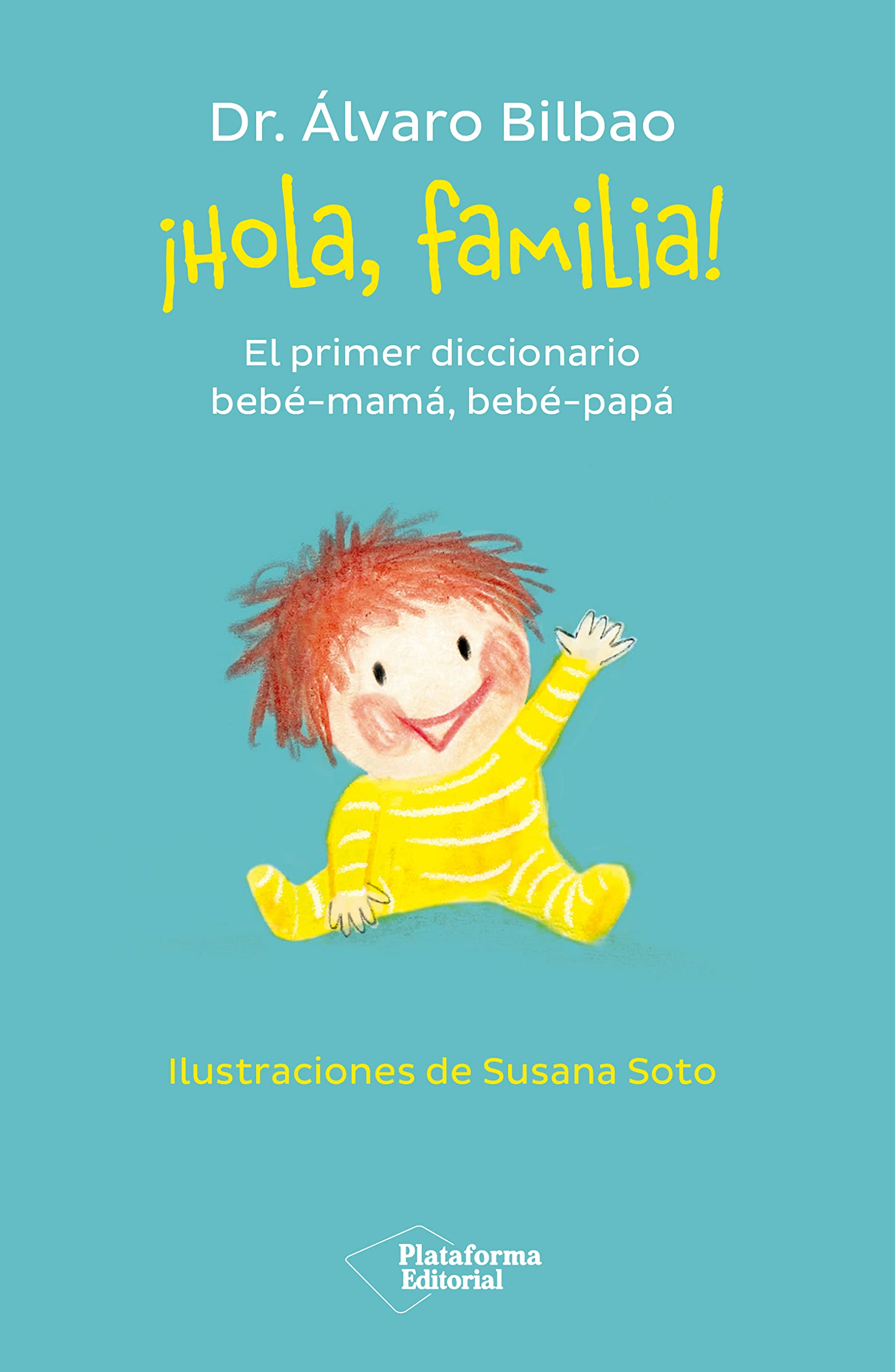 Nuevo Libro Hola Familia