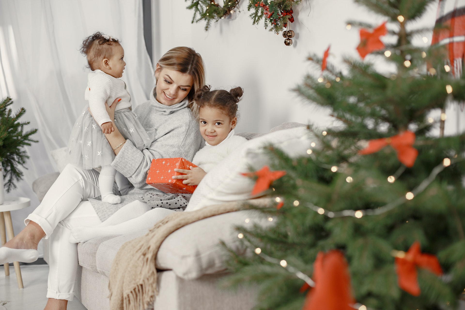 Alimentar La Creatividad De Los Ninos En Navidad