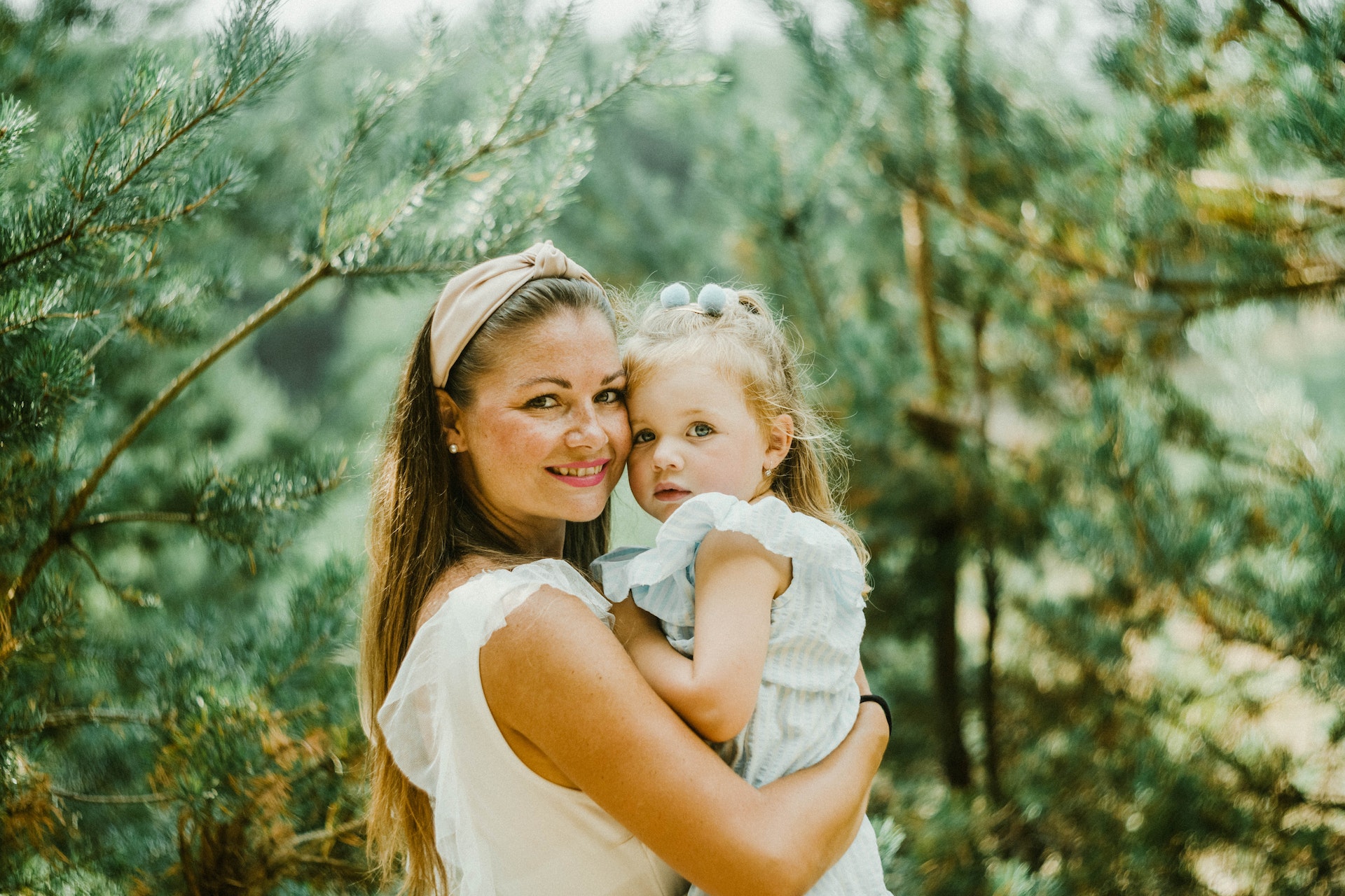 Alimentar La Relacion Entre Madre E Hija