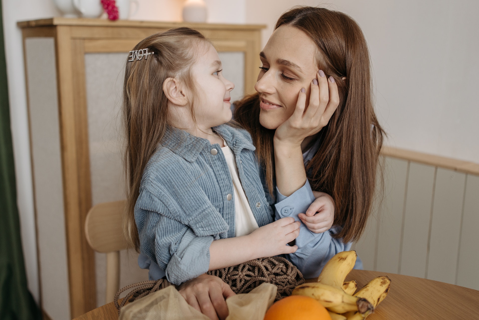 Como Alimentar La Relacion Entre Madre E Hija