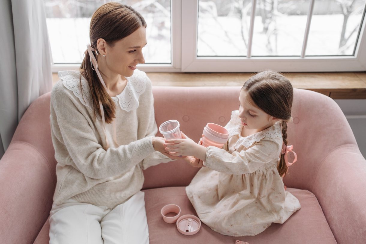 6 consejos para alimentar la relación entre madre e hija