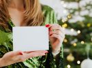 6 consejos para escribir una carta de Navidad para el bebé