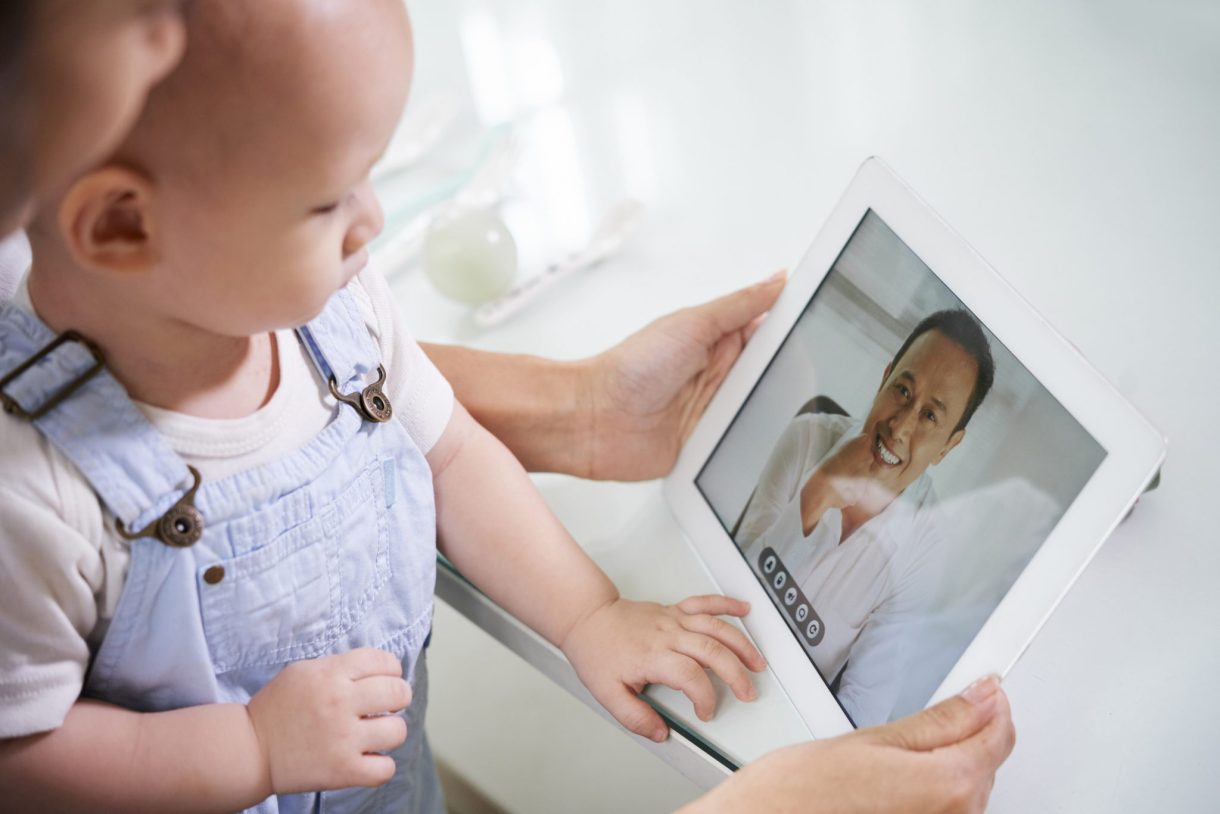Descubre las ventajas de la pediatría online