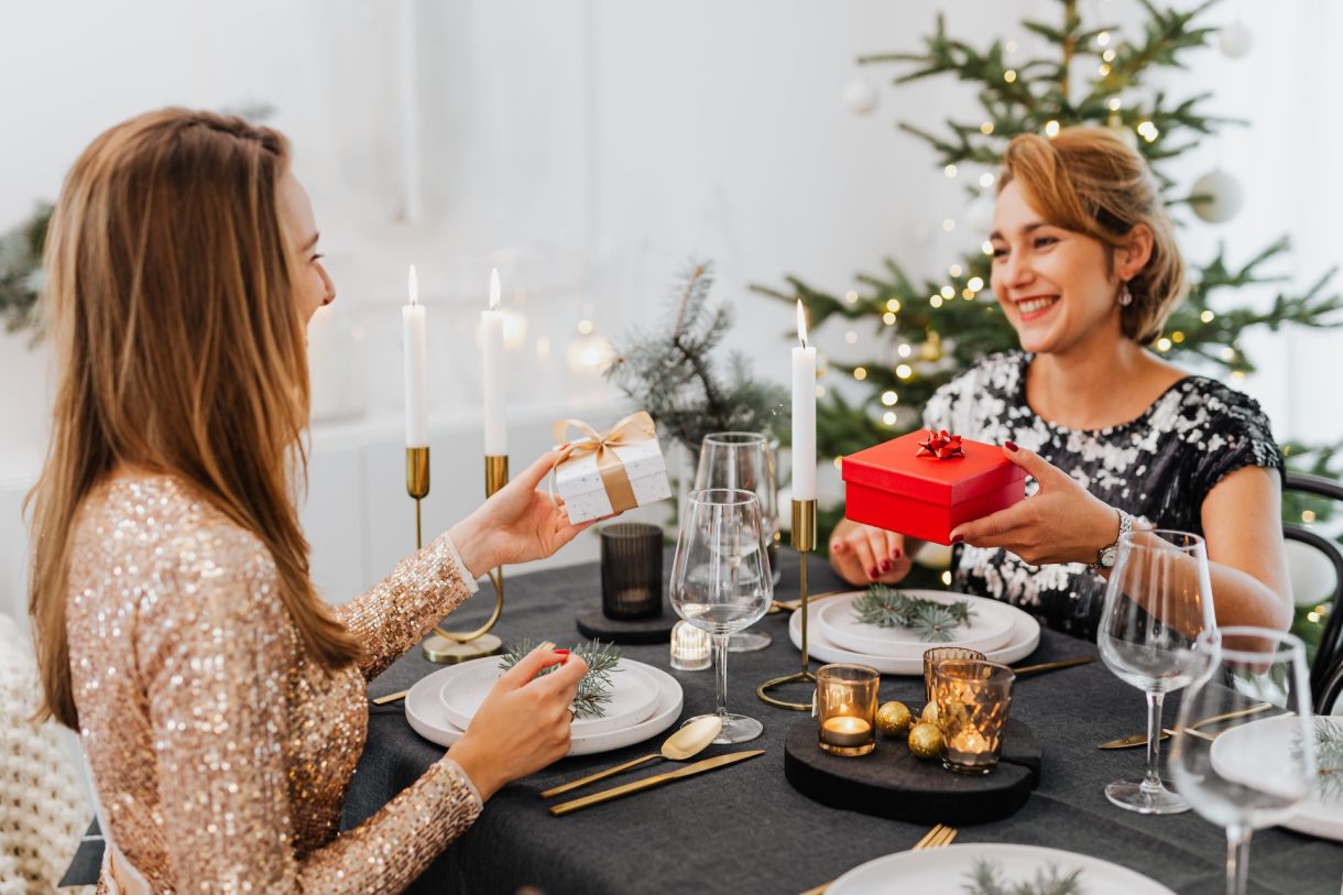 Planes sin niños en Navidad: ventajas para padres y madres