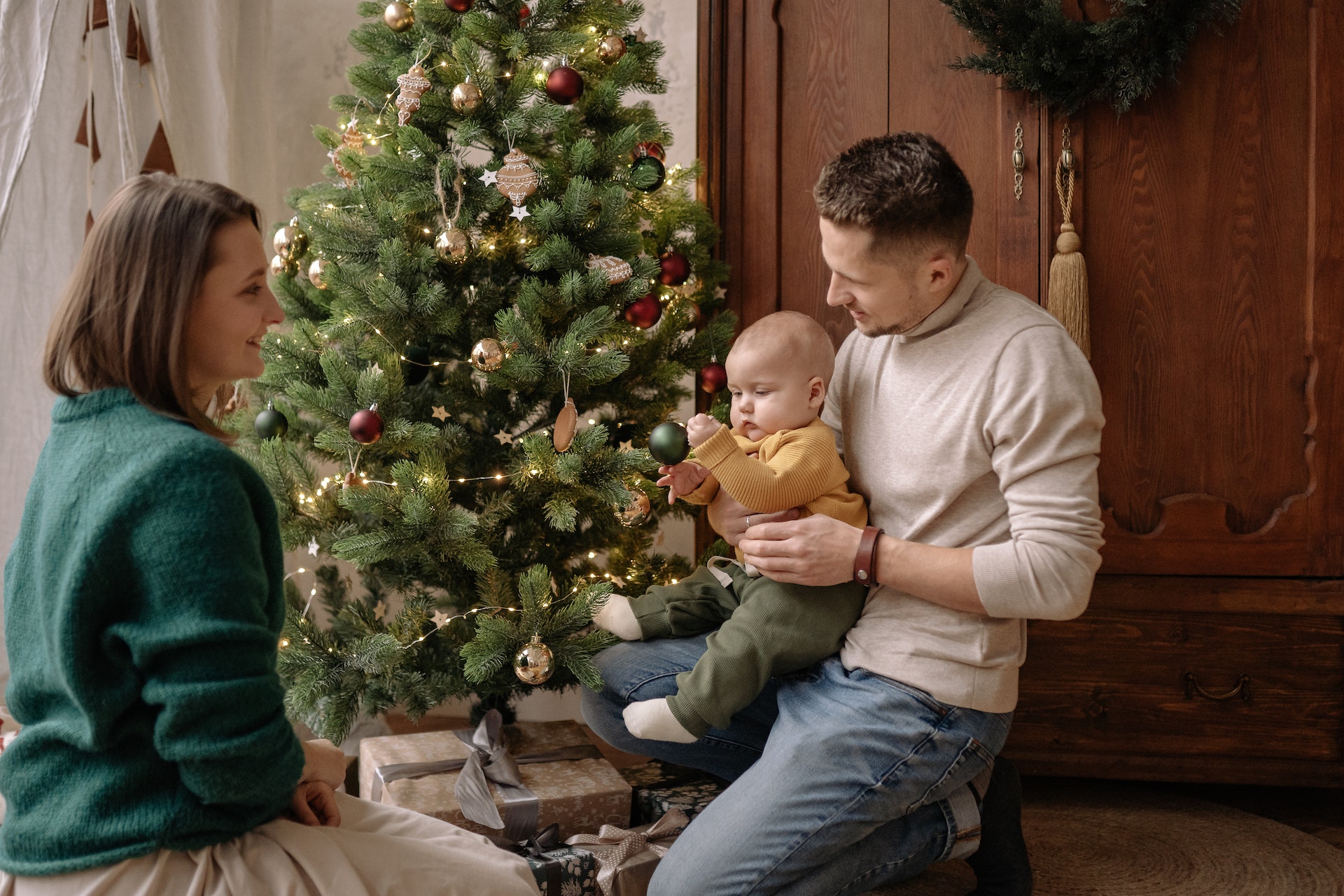 Ventajas De Una Navidad Minimalista Para Familias Con Ninos