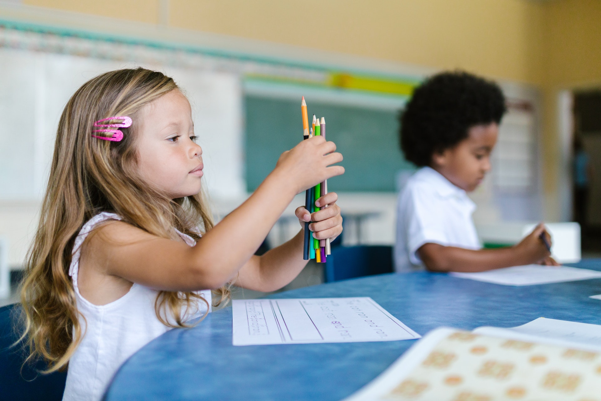 Aspectos Clave Para Elegir Un Colegio Para Los Ninos