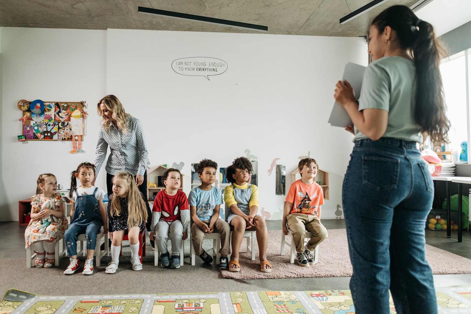 Aspectos Que No Deben Pasar Desapercibidos En La Eleccion De Un Centro Educativo