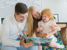 Lectura en voz alta en familia: 7 errores a evitar con los niños
