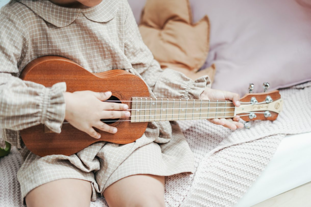 ¿Qué es el lenguaje musical para niños y niñas?